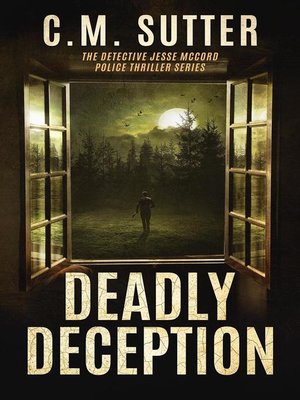 cover image of Deadly Deception